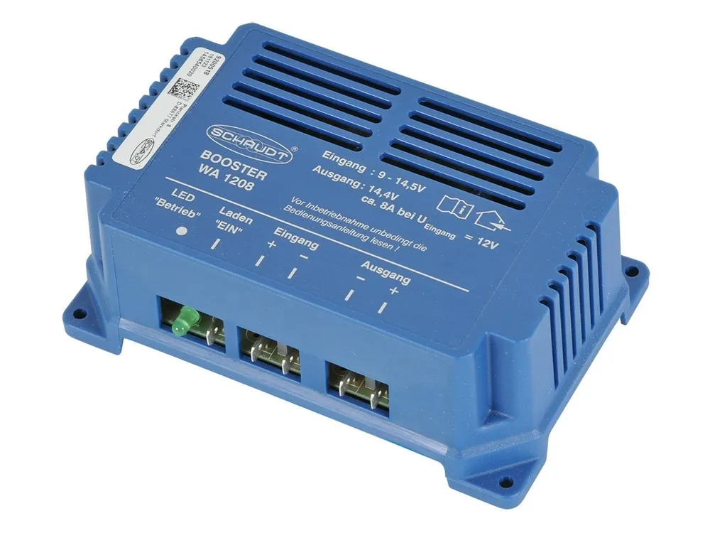 Schaudt WA 1208 Ladebooster Expressversand