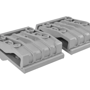 Enduro Aluminium Montageplatten Nur Heute