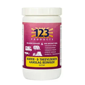 123 Products Katar Melaminreiniger Must-Have