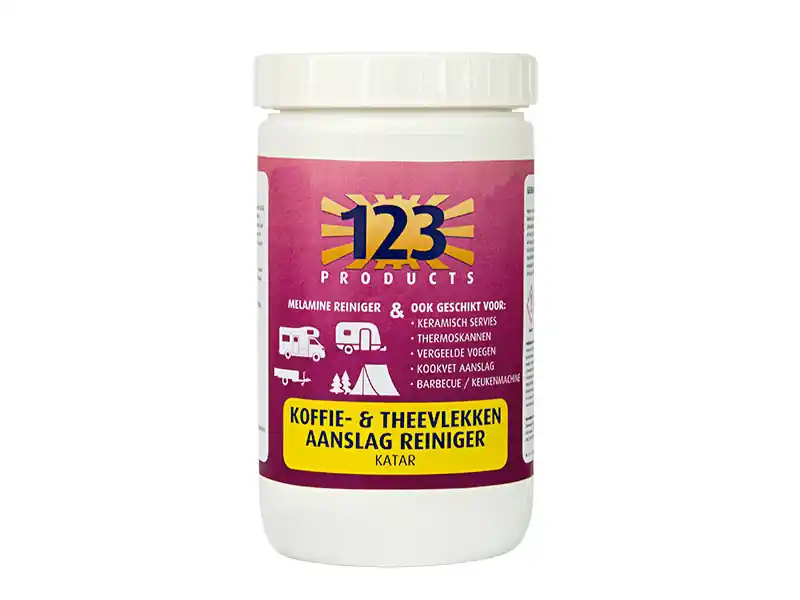 123 Products Katar Melaminreiniger Must-Have