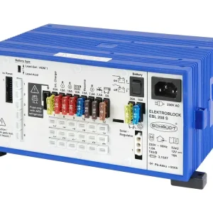Schneller Versand Schaudt EBL 208 S Elektroblock
