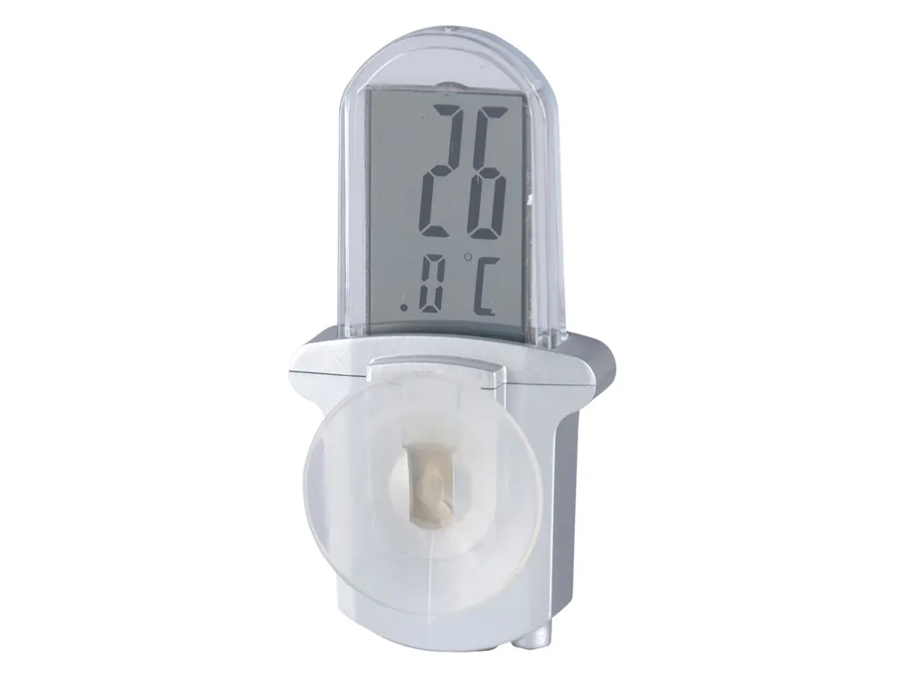 Grundig Outdoor Thermometer Highlight