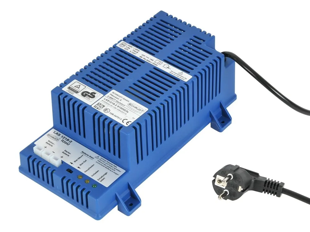 Top-Seller Schaudt LAS1218-2 Batterieladegerät