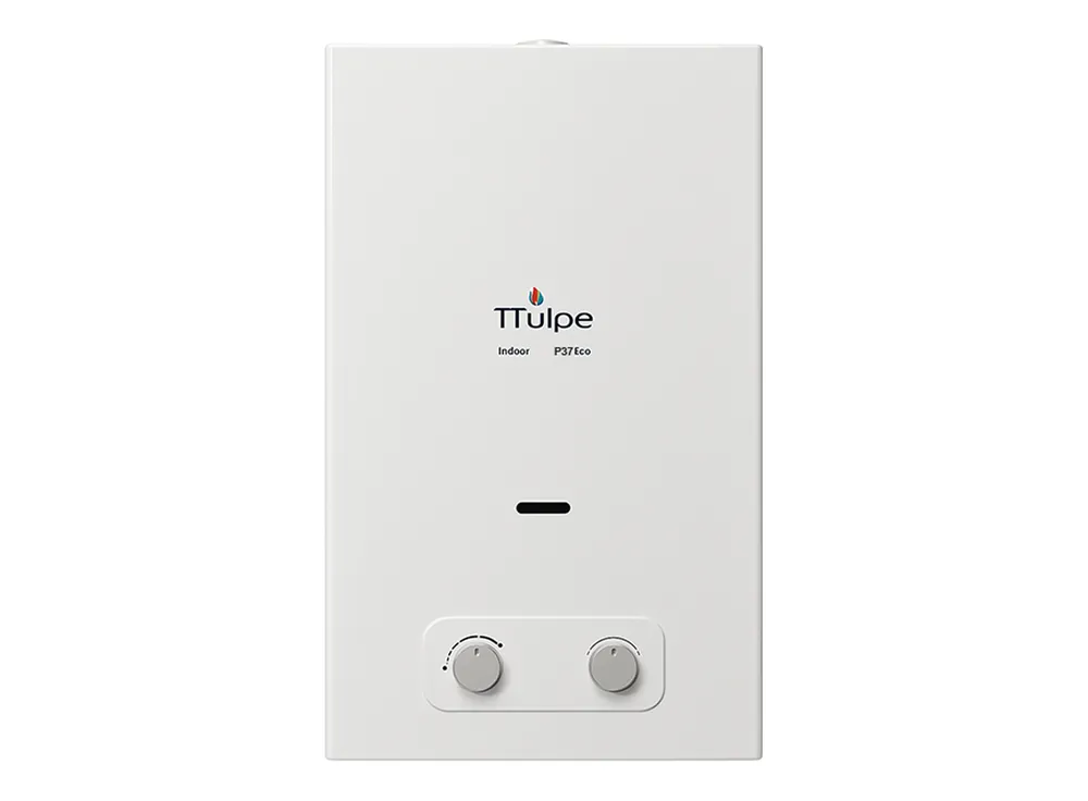 Markenprodukt TTulpe B11 Eco indoor Durchlauferhitzer - 30 mbar