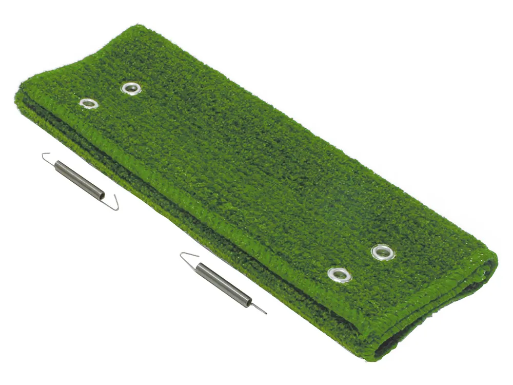 Bestpreis Fiamma Clean Step Stufenmatte - Green