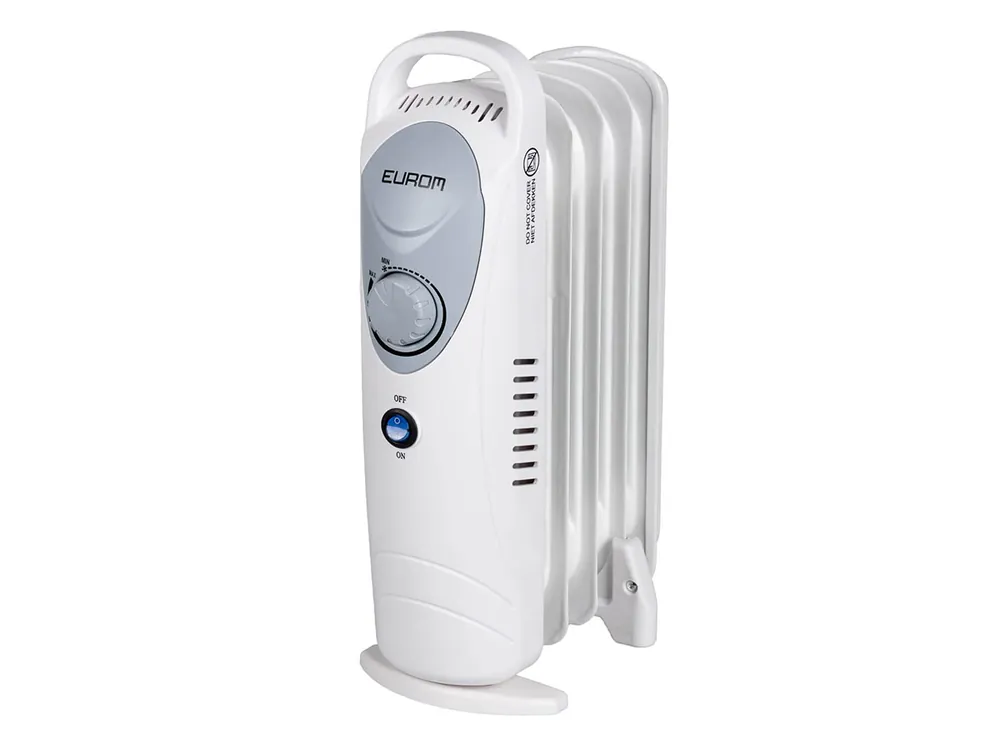 Eurom RAD 500 Öl gefüllter Radiator Markenprodukt