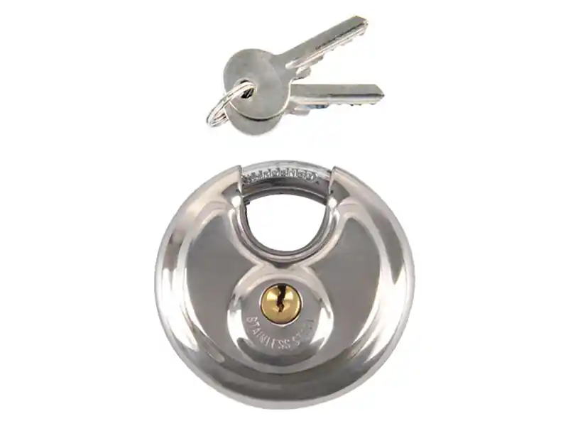 Angebot ProPlus Vorhängeschloss - 90 mm