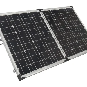 Beaut faltbare Tageslicht Solaranlage - 60 watt Wochenendangebot