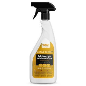 WME kleine Sprühflasche Active Clean Reiniger Sonderaktion