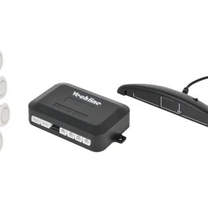 Vechline Set von 4 Einparksensoren Preisknaller