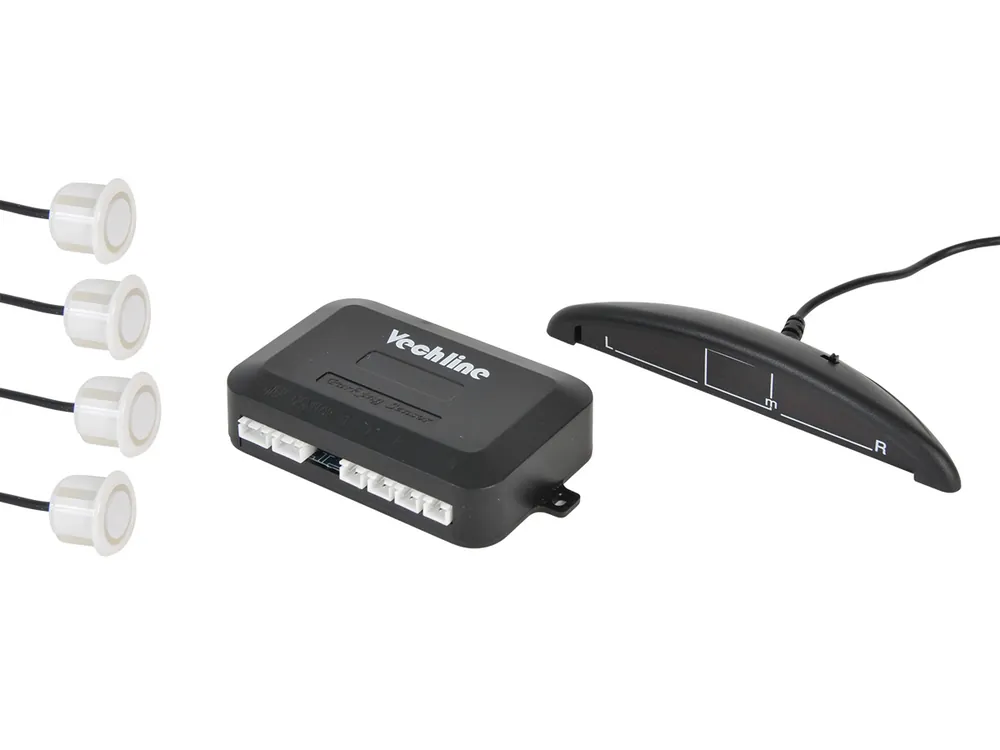 Vechline Set von 4 Einparksensoren Preisknaller