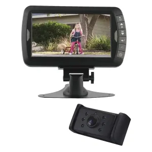 Zertifiziert Pro User Rückfahrkamera DRC-7010