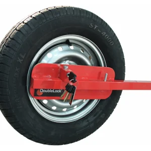 DoubleLock Compact Buffalo Radklemme Nur Für Kurze Zeit