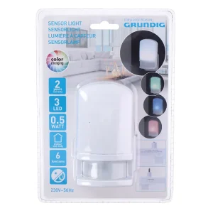Grundig Sensor Light Color Changing Nachtlampe Heißes Angebot