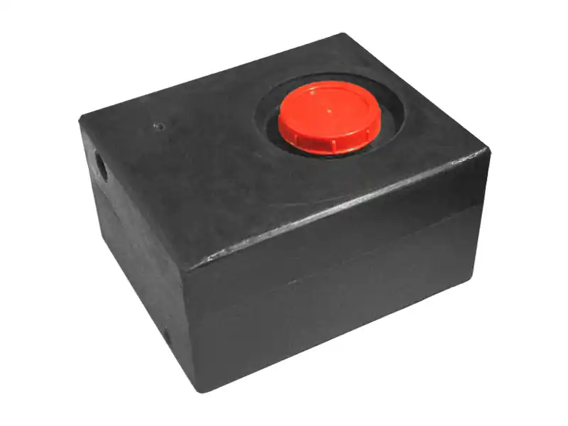 Sofort Bestellen Badé 106 Liter Einbauwassertank - 108 x 33 x 30 cm
