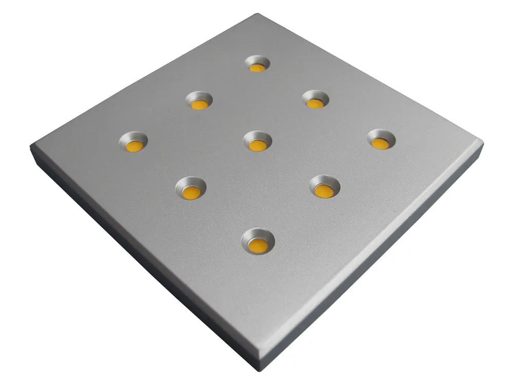 Schnäppchen LED Eagle 9-LED-Spot