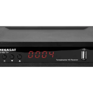 Direkt Vom Hersteller Megasat HD Stick 625 T2+ Empfänger