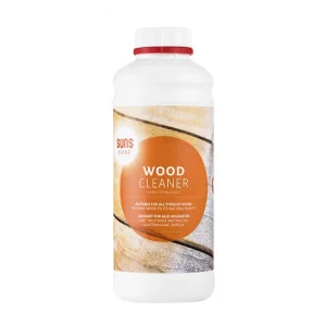 Begrenztes Angebot Suns Wood Cleaner
