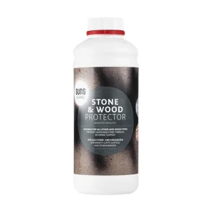 Solange Der Vorrat Reicht Suns Stone & Wood Protector