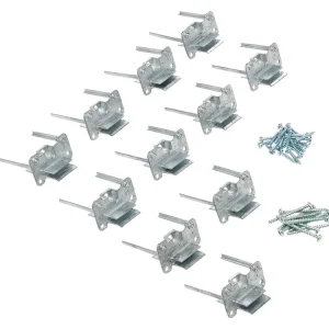 Ausverkauf Dometic Midi Heki Montageset - Dachstärke 35-42 mm