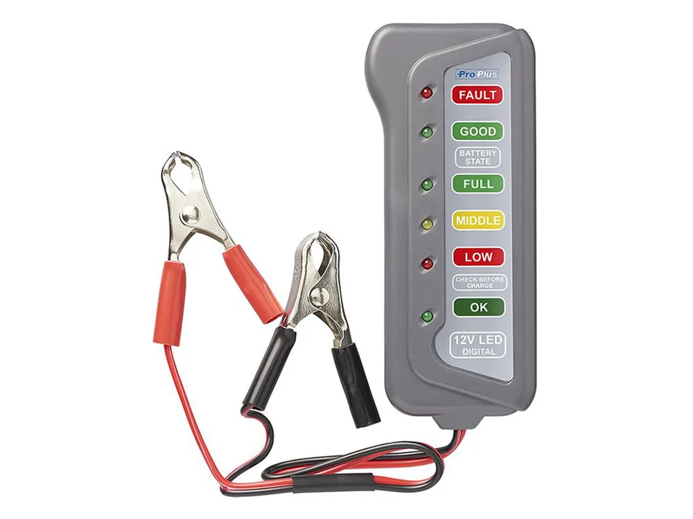 Top-Seller ProPlus Akkutester