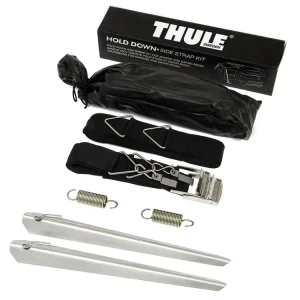 Aktuell Thule Hold Down Side Strap Kit Sturmband-Set