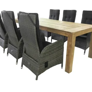 Aktuell Outdoor Feelings Almyra 240 Diningset