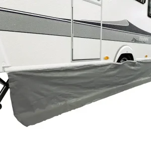 Marvella Bodenschürze mit Radkastenabdeckung für Wohnwagen 400 cm Bestpreis