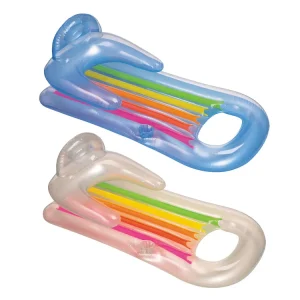 Ausverkauf Intex King Kool Lounge Luftmatratze