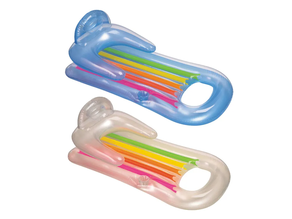 Ausverkauf Intex King Kool Lounge Luftmatratze