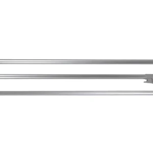 Piper PowerGrip Dachstange mit Haken Aluminium 28 mm Must-Have