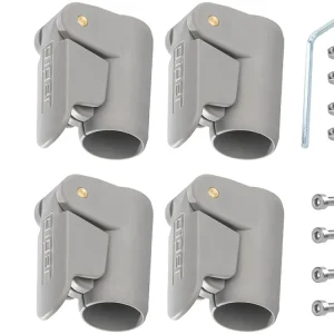 Piper PowerGrip Verschlüsse ø 22/19 mm Geprüft