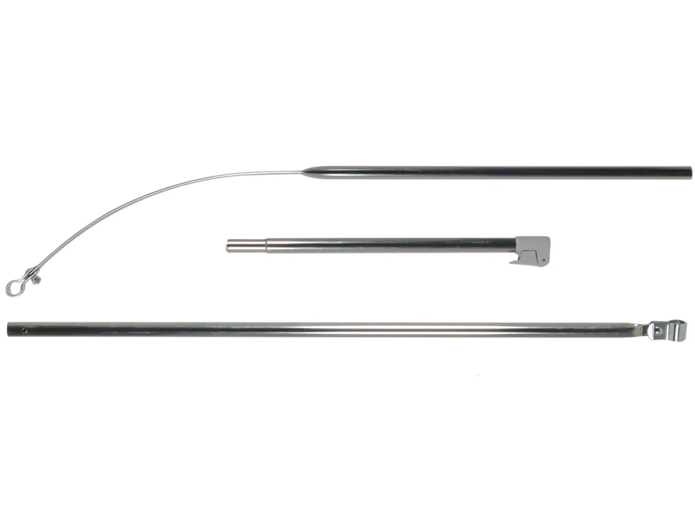 Neue Ware Piper PowerGrip Dachauflagestange gebogen