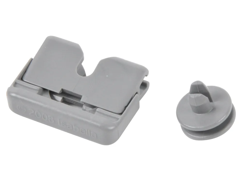 Günstig Isabella Curtain Hooks Gardinenclips