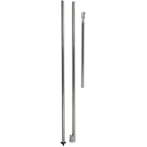 Piper PowerGrip Orkanstütze Stahl 28 mm Begrenztes Angebot
