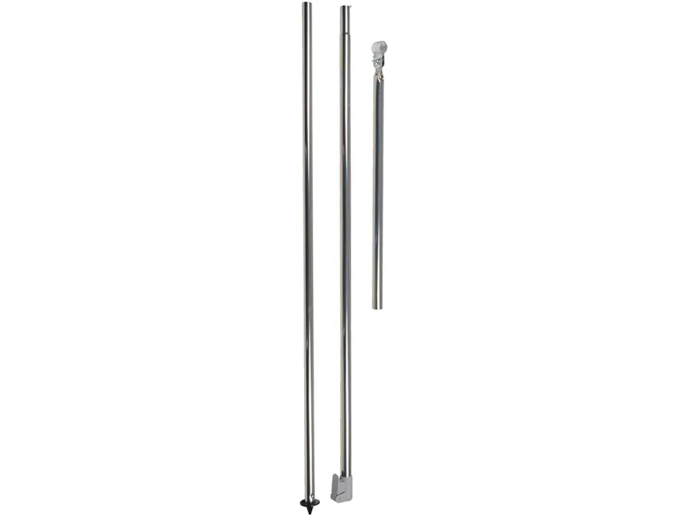Mega-Angebot Piper PowerGrip Orkanstütze Stahl 25 mm