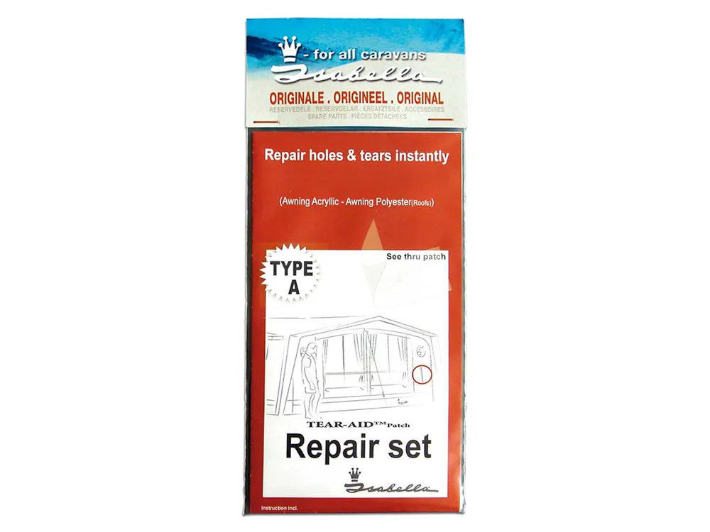 Sale Isabella Tear-Aid Type A Reparaturtuch