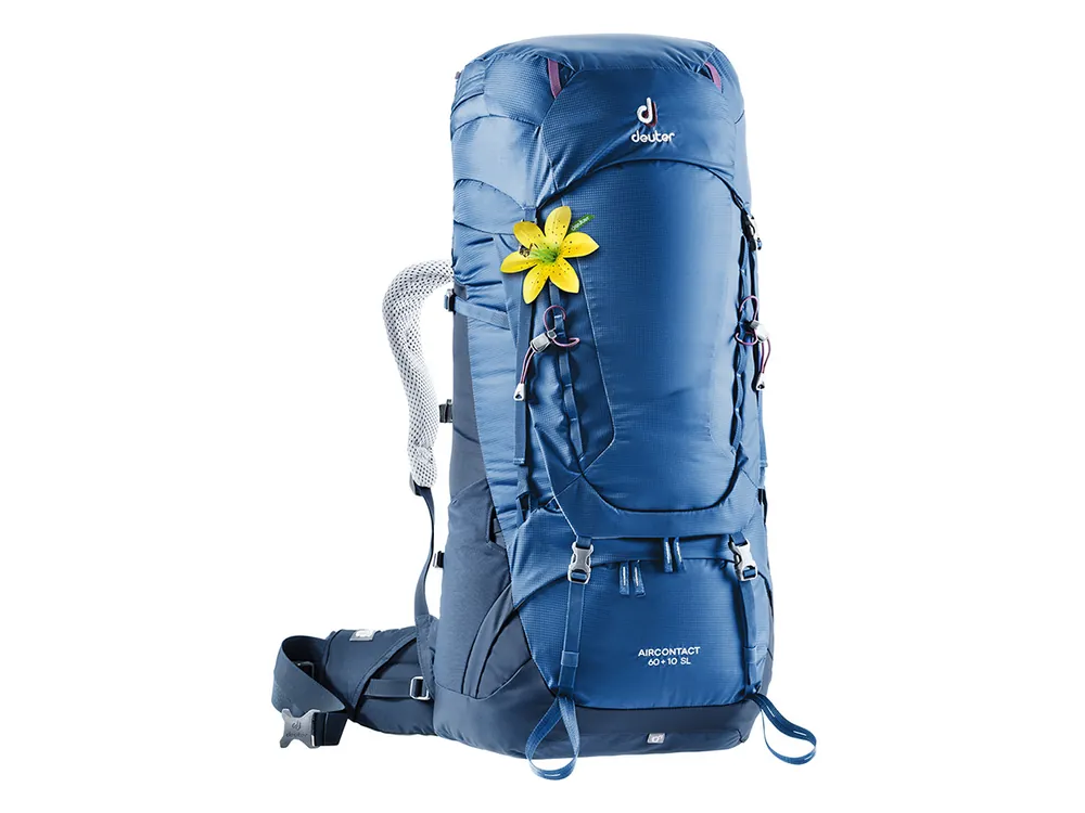 Bestpreis Deuter Aircontact 60+10 SL Rucksack