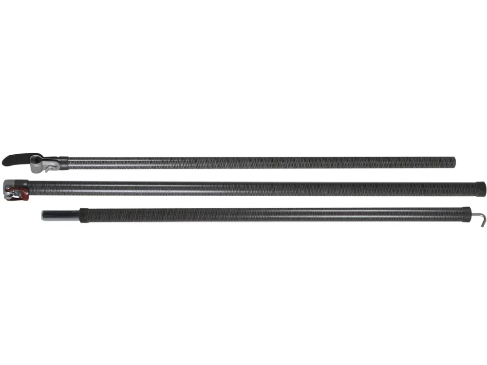 Isabella CarbonX Dachstange mit Haken 250 cm Garantierte Lieferung