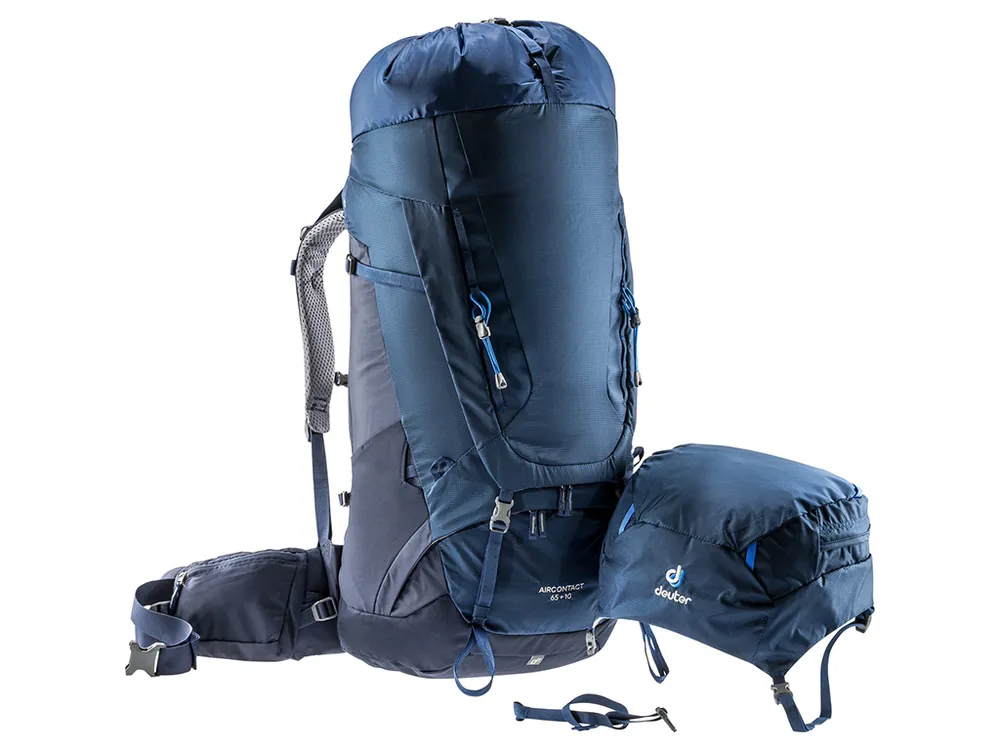 Deuter Aircontact 65+10 Rucksack Beliebt
