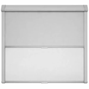Abverkauf Dometic Seitz Rastrollo 3000 Kombirollo grey – 106 x 71 cm