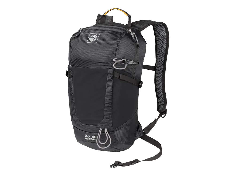 Abverkauf Jack Wolfskin Kingston 16 pack black