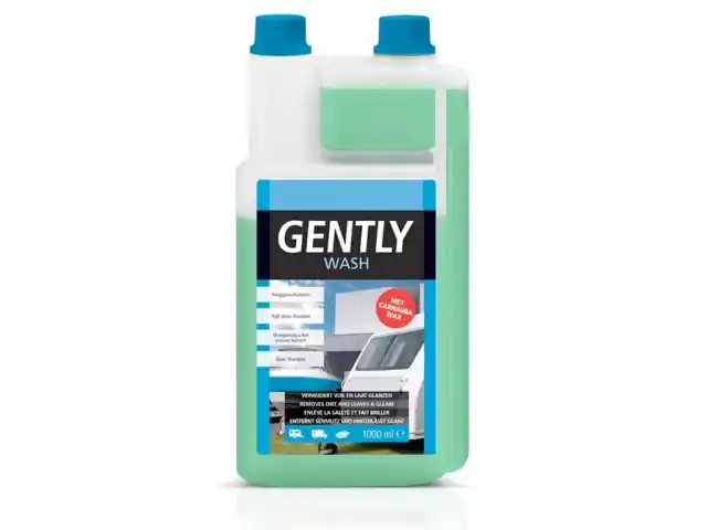 Gently Wash Shampoo Versand Am Gleichen Tag