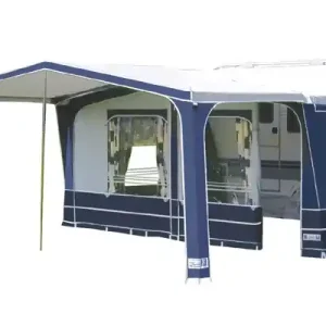 Billig Hypercamp Gerona Größe 12 (248 - 258 cm) Vorzelt Vordach