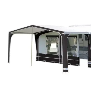 Abverkauf Obelink Solar Größe 16 (298 - 308 cm) Vorzelt Vordach