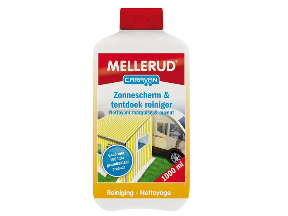 Aktuell Mellerud Sonnenschirm- und Zelttuch-Reiniger