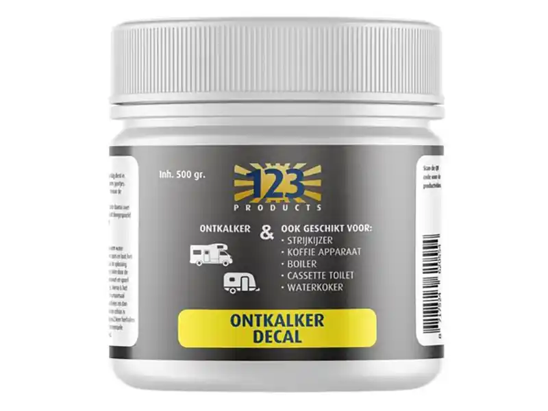 123 Products Decal Entkalker Online Kaufen