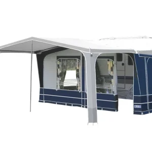 Bestpreis Hypercamp Sunstar Größe 15 (298 - 308 cm) Vorzelt Vordach