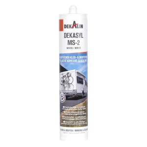 Saisonangebot Dekalin Dekasyl MS-2 Dichtungsmittel - White