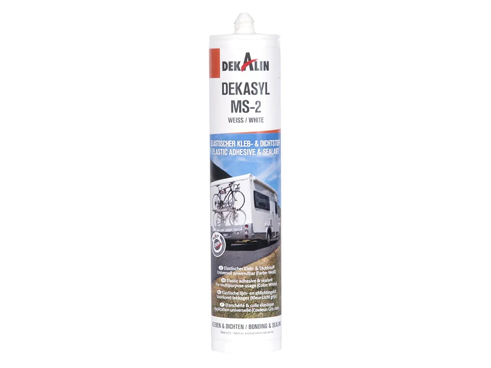 Saisonangebot Dekalin Dekasyl MS-2 Dichtungsmittel - White